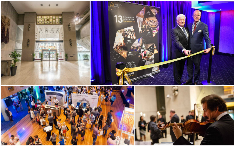 Sydney Masonic Centre